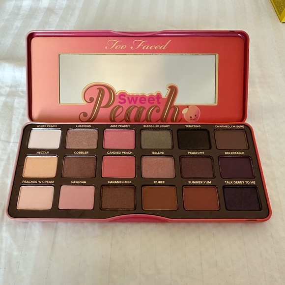 Too Faced Eyeshadow Palette - Set of 3 - Picture 5 of 5